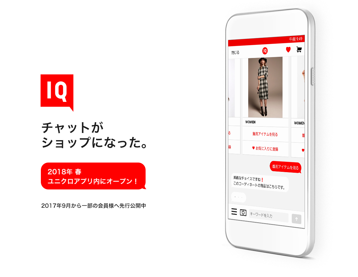 UNIQLO IQ