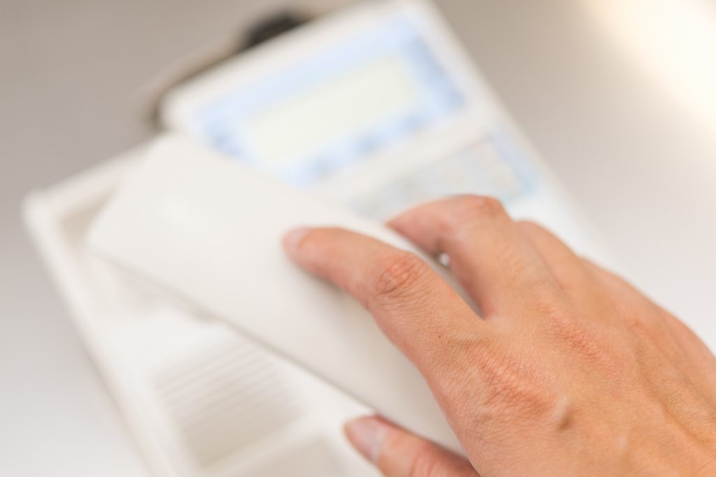 社内問い合わせチャットボット